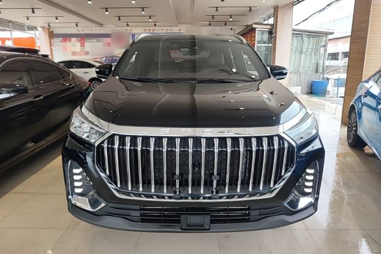 Used JETOUR X90 2023 Zilong 2.0T DCT Changsheng Edition 5-seater Front