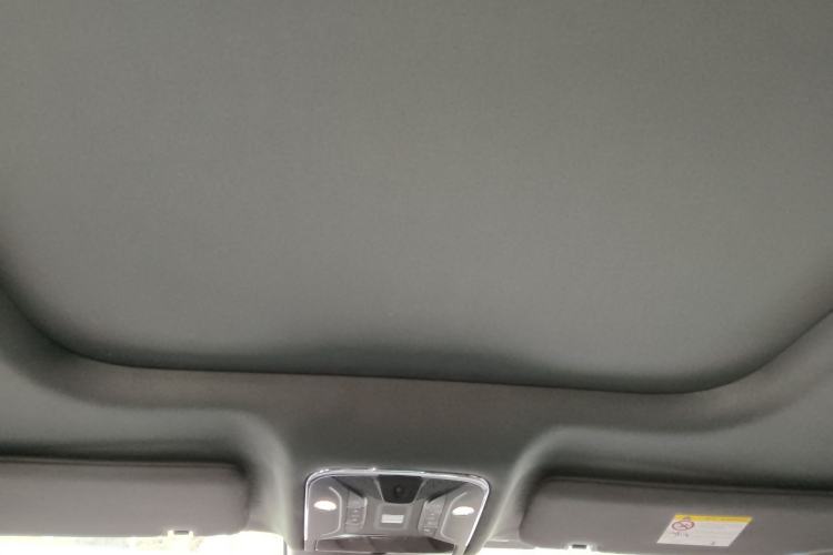 Used JETOUR X90 2023 Zilong 2.0T DCT Wushen Edition 7-Seater Headliner