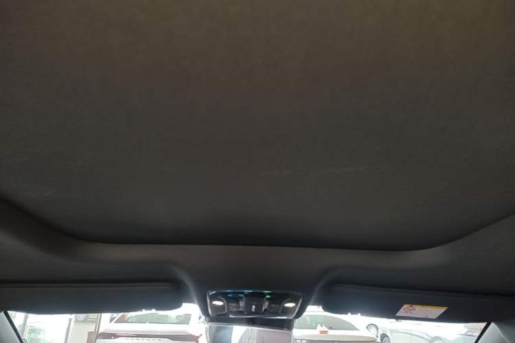 Used JETOUR X90 2023 Zilong 2.0T DCT Changsheng Edition 5-seater Headliner