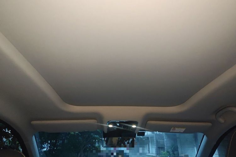 Used JETOUR X90 2023 Zilong 2.0T DCT Changsheng Edition 5-seater Headliner