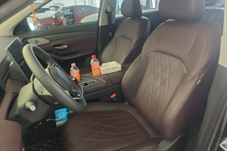 Used JETOUR X90 2023 Zilong 2.0T DCT Changsheng Edition 7-Seater Left Front Seat