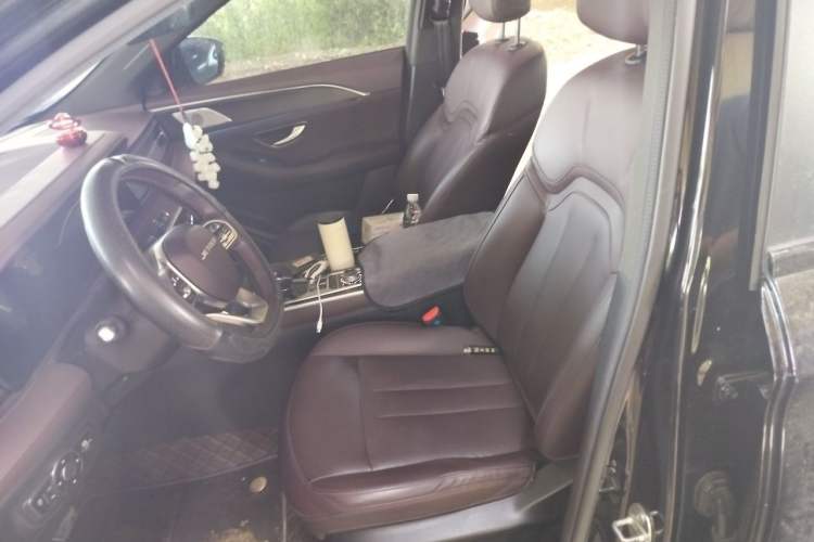 Used JETOUR X90 2023 Zilong 2.0T DCT Changsheng Edition 7-Seater Left Front Seat