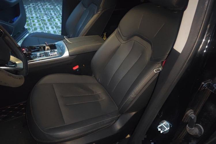 Used JETOUR X90 2023 Zilong 2.0T DCT Changsheng Edition 5-seater Left Front Seat