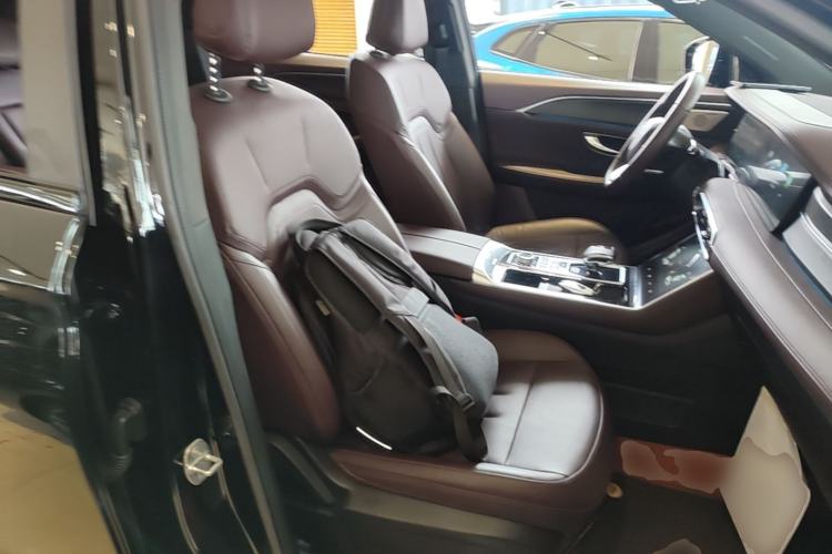 Used JETOUR X90 2023 Zilong 2.0T DCT Changsheng Edition 5-seater Right Front Seat