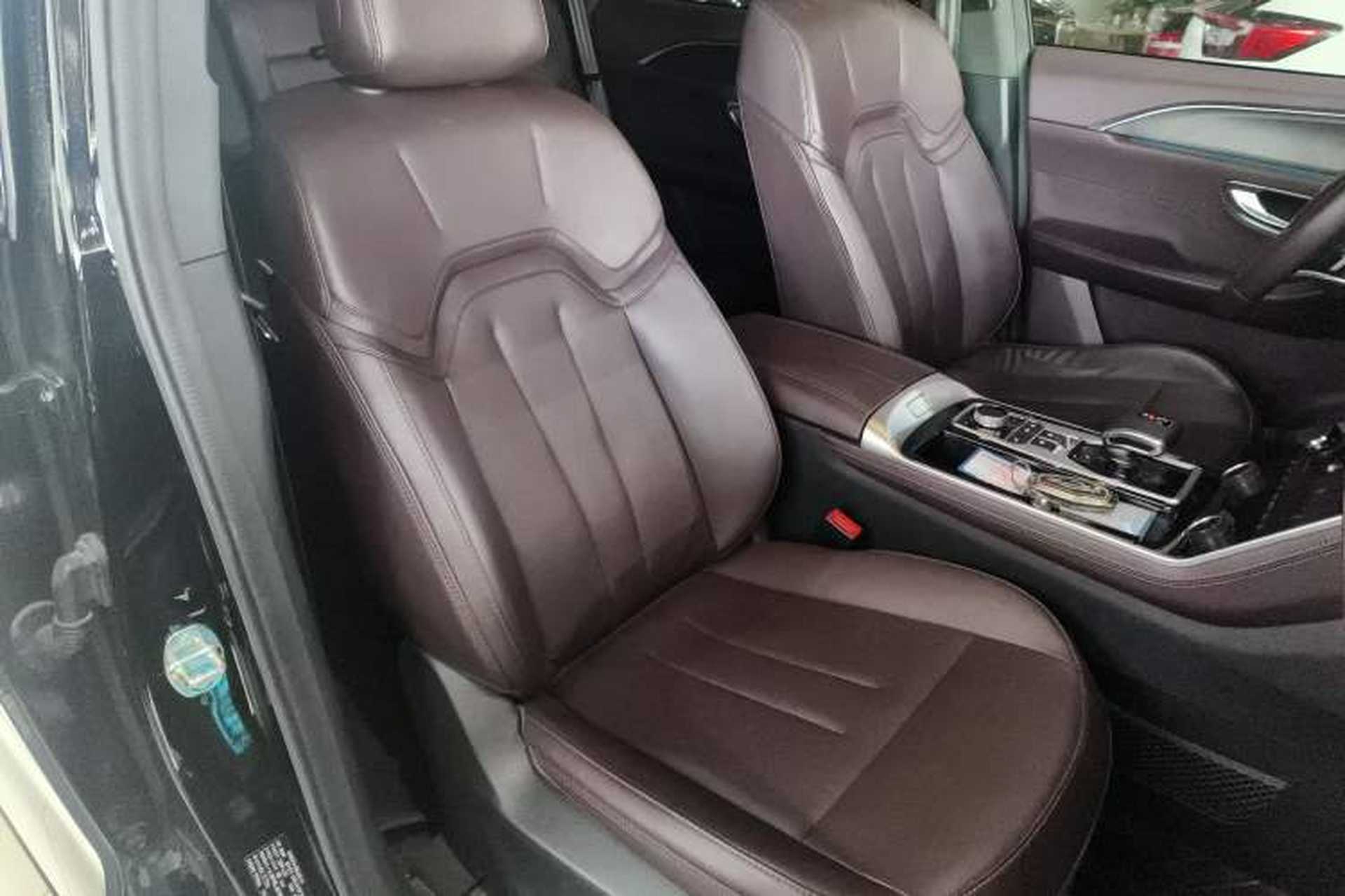 Used JETOUR X90 2023 Zilong 2.0T DCT Wushen Edition 7-Seater Right Front Seat