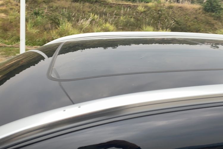 Used JETOUR X90 2023 Zilong 2.0T DCT Changsheng Edition 7-Seater Roof