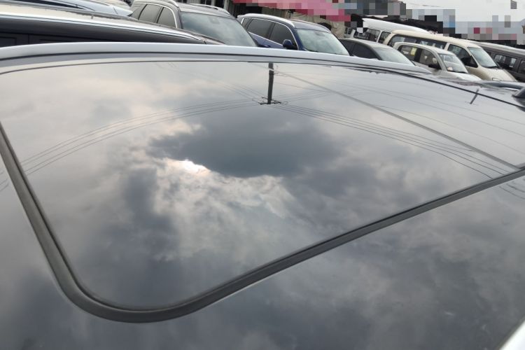 Used JETOUR X90 2023 Zilong 2.0T DCT Wushen Edition 7-Seater Roof