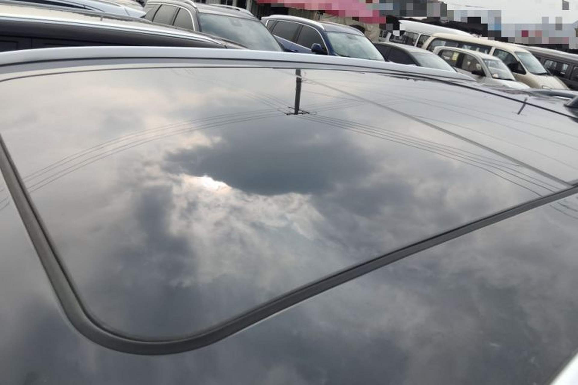 Used JETOUR X90 2023 Zilong 2.0T DCT Wushen Edition 7-Seater Roof