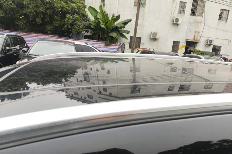 Used JETOUR X90 2023 Zilong 2.0T DCT Changsheng Edition 7-Seater Roof