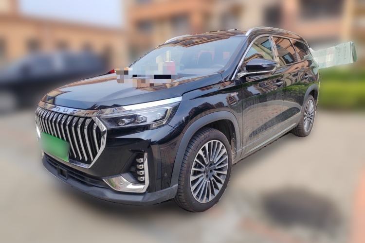 Used JETOUR X90 2023 Zilong 2.0T DCT Wushen Edition 7-Seater Guazi used car, China used car export, Used car for sale, Used cars, Cheapest cars for sale