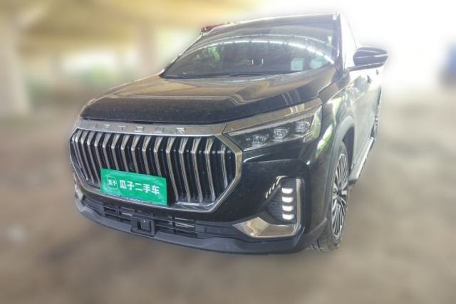 Used JETOUR X90 2023 Zilong 2.0T DCT Changsheng Edition 7-Seater