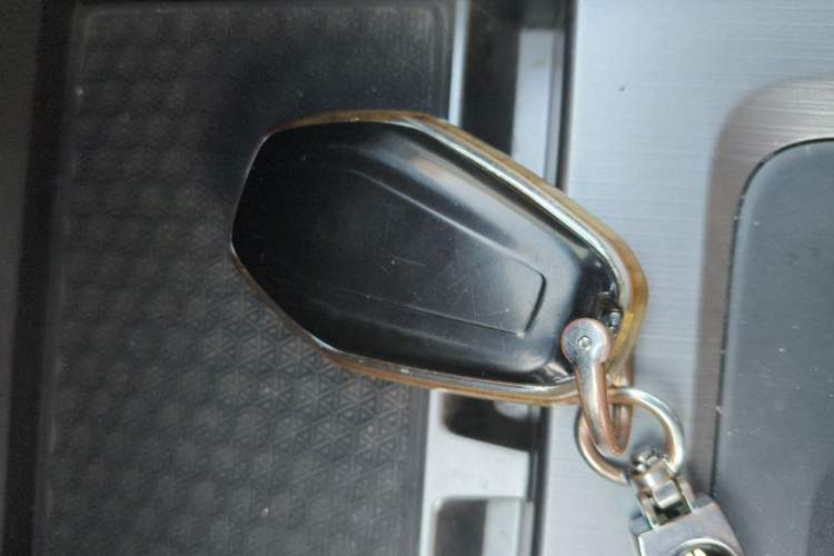 Used JETOUR X90 2023 Zilong 2.0T DCT Wushen Edition 7-Seater Vehicle Key