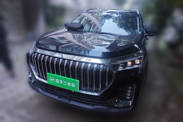 Used JETOUR X90 2023 Zilong 2.0T DCT Changsheng Edition 5-seater