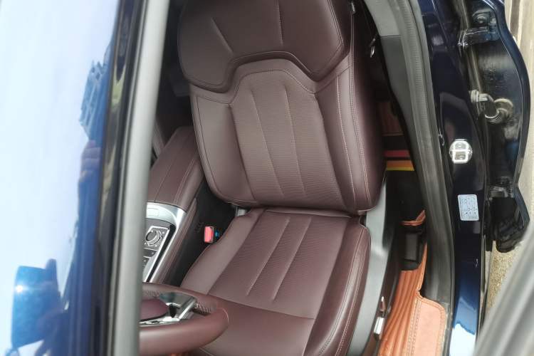 Used JETOUR X90 2023 Zilong 2.0T DCT Changsheng Edition 5-seater Left Front Seat