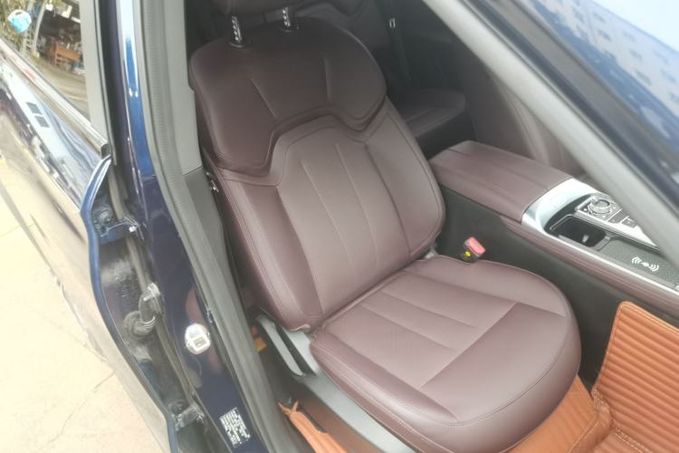 Used JETOUR X90 2023 Zilong 2.0T DCT Changsheng Edition 5-seater Right Front Seat