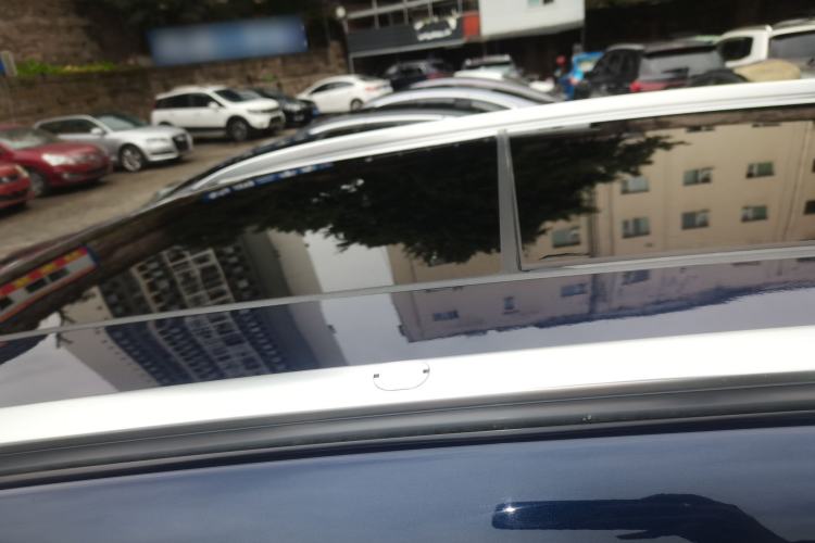 Used JETOUR X90 2023 Zilong 2.0T DCT Changsheng Edition 5-seater Roof