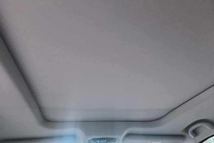 Used JETOUR X90 2023 Zilong 2.0T DCT Tiger威 Edition 5-seater Headliner