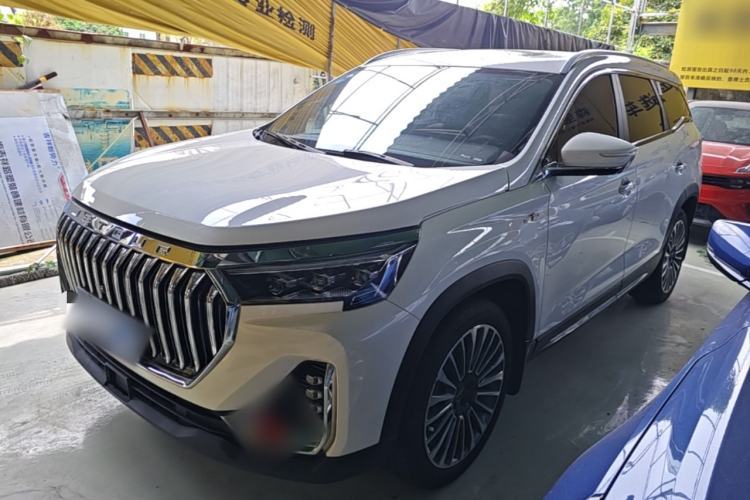 Used JETOUR X90 2023 Zilong 2.0T DCT Changsheng Edition 7-Seater Guazi used car, China used car export, Used car for sale, Used cars, Cheapest cars for sale