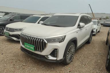 Used JETOUR X90 2023 Zilong 2.0T DCT Wushen Edition 5 Seats