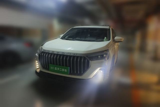 Used JETOUR X90 2023 Zilong 2.0T DCT Wushen Edition 5 Seats