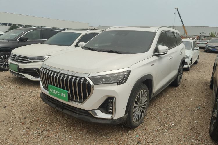 Used JETOUR X90 2023 Zilong 2.0T DCT Wushen Edition 5 Seats Guazi used car, China used car export, Used car for sale, Used JETOUR cars, Cheapest cars for sale