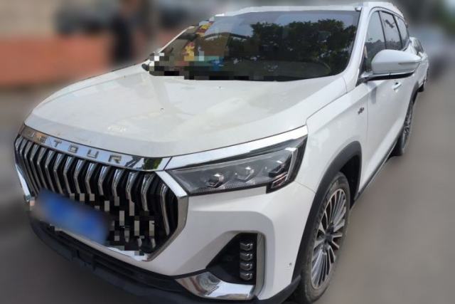 JETOUR X90 2023 Zilong 2.0T DCT Wushen Edition 5 Seats de segunda mano