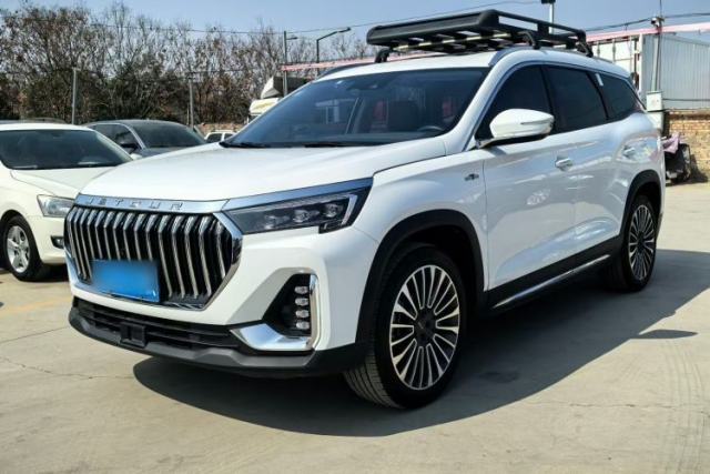 JETOUR X90 2023 Zilong 2.0T DCT Changsheng Edition 7-Seater d’occasion