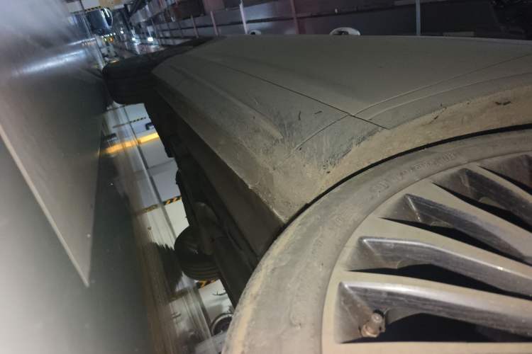 Used JETOUR X90 2023 Zilong 2.0T DCT Wushen Edition 5 Seats Chassis Front Right