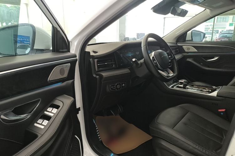 Used JETOUR X90 2023 Zilong 2.0T DCT Changsheng Edition 5-seater Driver Seat