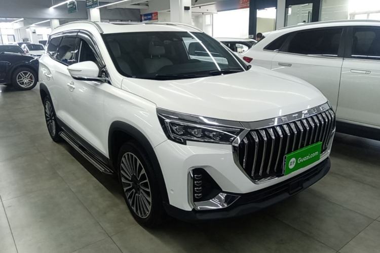 Used JETOUR X90 2023 Zilong 2.0T DCT Wushen Edition 7-Seater Exterior 1