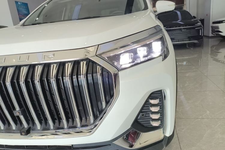 Used JETOUR X90 2023 Zilong 2.0T DCT Changsheng Edition 5-seater Left Front Headlight