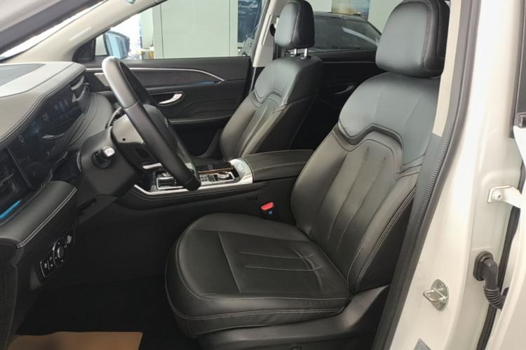 Used JETOUR X90 2023 Zilong 2.0T DCT Changsheng Edition 5-seater Left Front Seat
