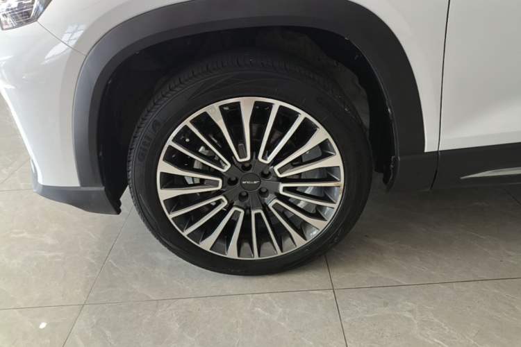 Used JETOUR X90 2023 Zilong 2.0T DCT Changsheng Edition 5-seater Left Front Wheel Hub