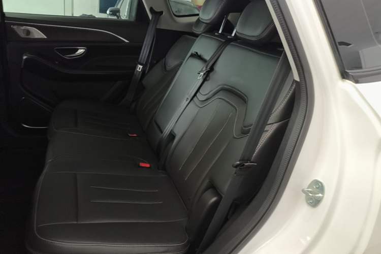 Used JETOUR X90 2023 Zilong 2.0T DCT Changsheng Edition 5-seater Left Rear Seat