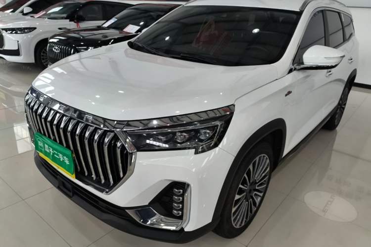 Used JETOUR X90 2023 Zilong 2.0T DCT Changsheng Edition 7-Seater Guazi used car, China used car export, Used car for sale, Used  cars, Cheapest cars for sale
