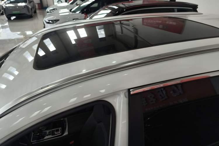 Used JETOUR X90 2023 Zilong 2.0T DCT Changsheng Edition 7-Seater Roof
