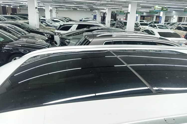 Used JETOUR X90 2023 Zilong 2.0T DCT Wushen Edition 7-Seater Roof