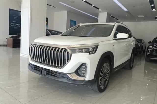 Used JETOUR X90 2023 Zilong 2.0T DCT Changsheng Edition 5-seater