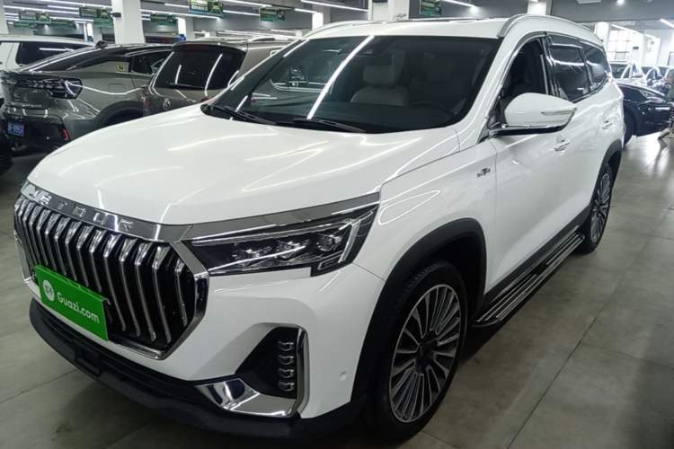 Used JETOUR X90 2023 Zilong 2.0T DCT Wushen Edition 7-Seater Guazi used car, China used car export, Used car for sale, Used  cars, Cheapest cars for sale