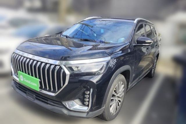 Used JETOUR X90 2024 1.6T DCT Qilin Edition 5 Seats