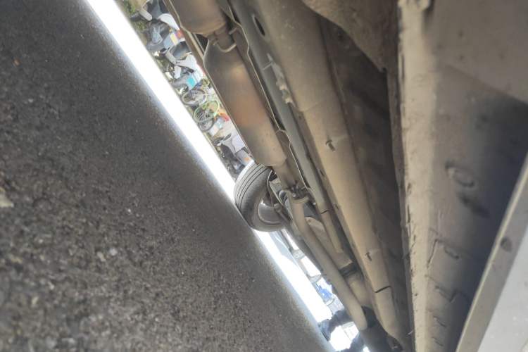 Used JETOUR X90 2024 1.6T DCT Qilin Edition 7-Seater Chassis Front Left