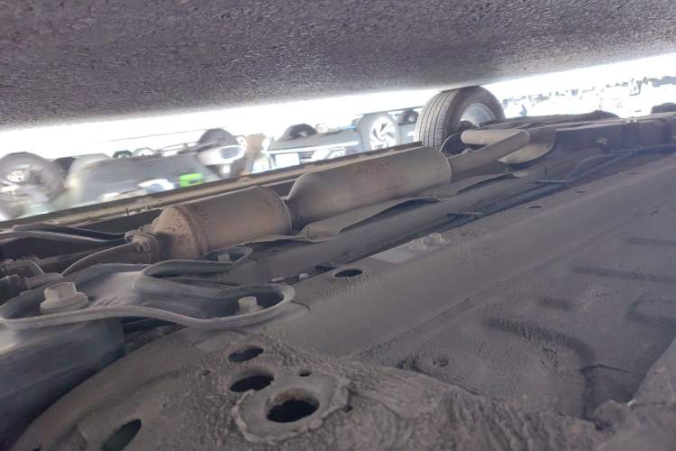 Used JETOUR X90 2024 1.6T DCT Qilin Edition 7-Seater Chassis Front Right