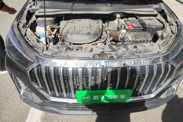 Used JETOUR X90 2024 1.6T DCT Qilin Edition 7-Seater Engine Bay