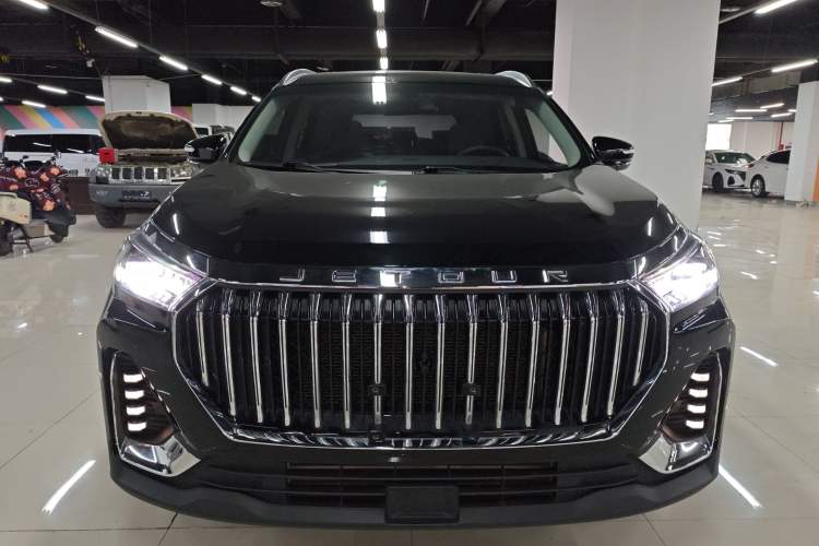 Used JETOUR X90 2024 1.6T DCT Qilin Edition 7-Seater Exterior 1