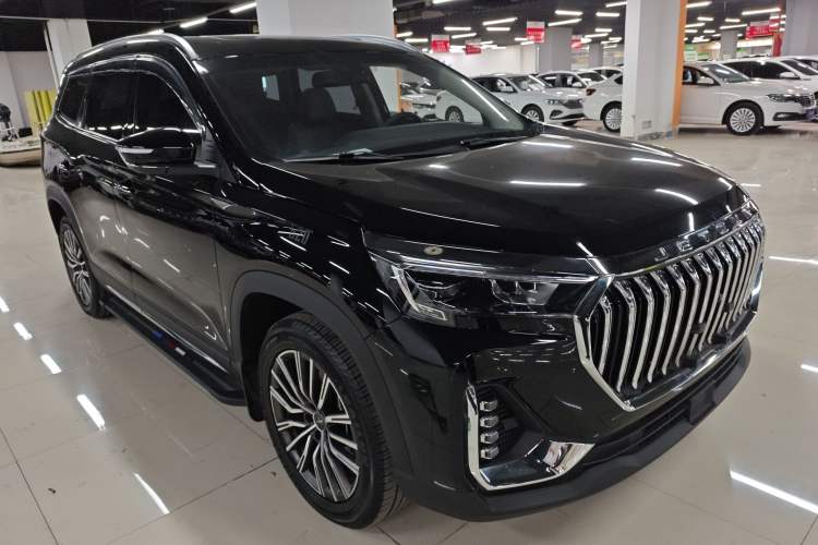 Used JETOUR X90 2024 1.6T DCT Qilin Edition 7-Seater Exterior 2