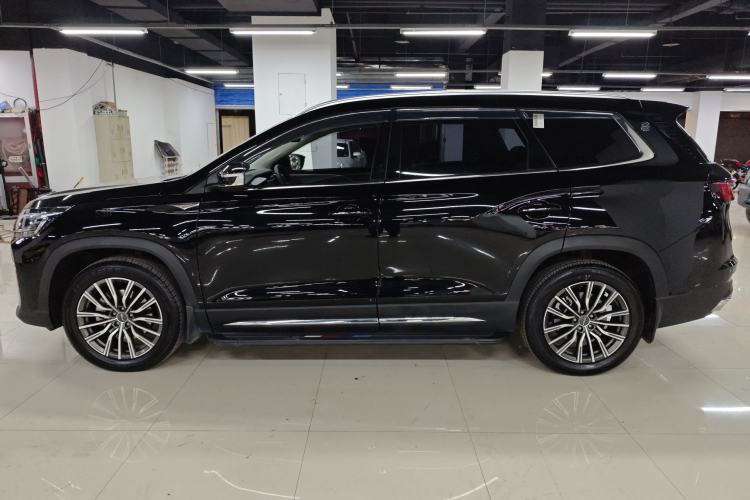 Used JETOUR X90 2024 1.6T DCT Qilin Edition 7-Seater Exterior 3