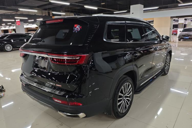 Used JETOUR X90 2024 1.6T DCT Qilin Edition 7-Seater Exterior 5