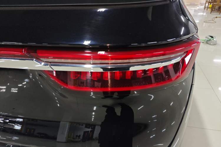 Used JETOUR X90 2024 1.6T DCT Qilin Edition 7-Seater Exterior 6