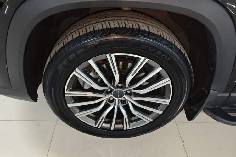 Used JETOUR X90 2024 1.6T DCT Qilin Edition 7-Seater Exterior 7