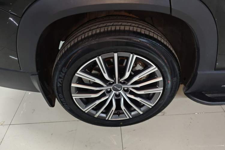 Used JETOUR X90 2024 1.6T DCT Qilin Edition 7-Seater Exterior 8